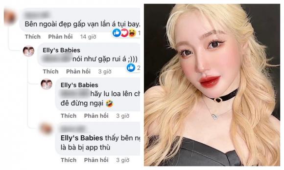 hotgirl Elly Trần,Diễn viên Elly Trần,sao việt