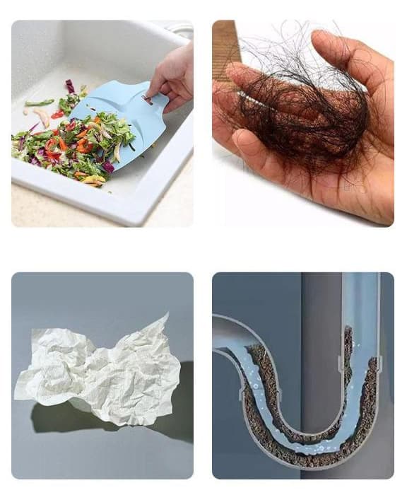 cống nước, ống nước tắc, thông tắc