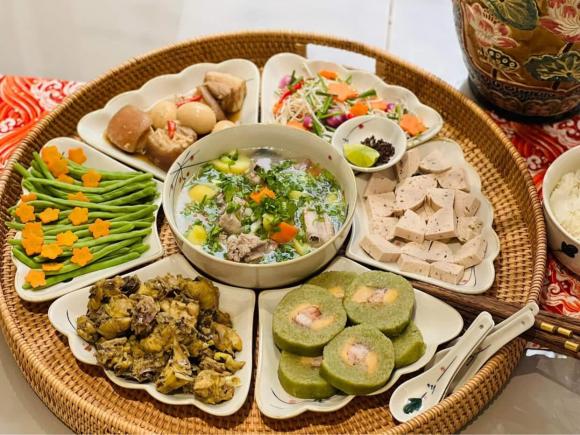 cúng ông Công ông Táo, mâm cỗ cúng ông Công ông Táo, mâm cỗ 
