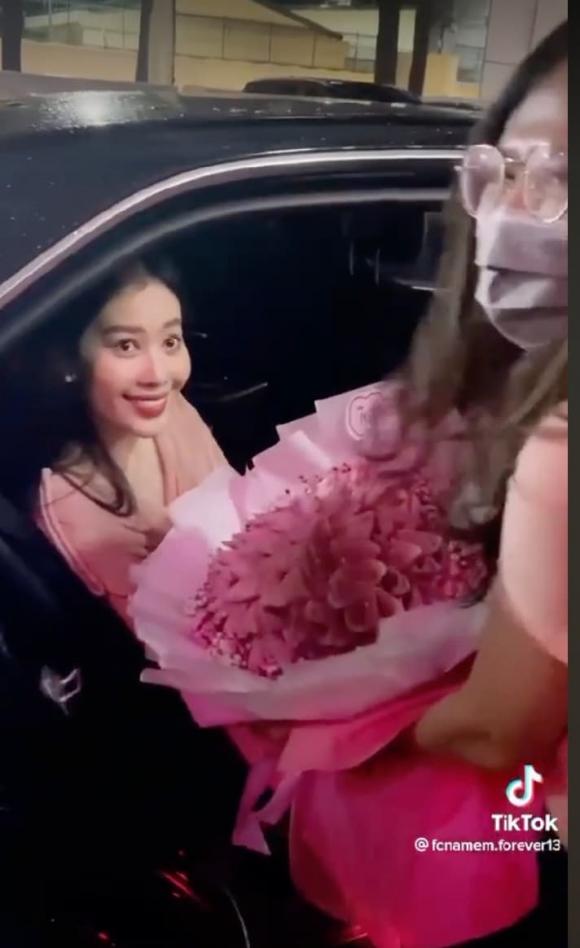 Hoa khôi Nam Em,sao Việt