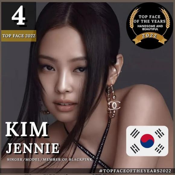 thần tượng K-Pop, nam thần Thái Lan, “Top Face Of 2022”