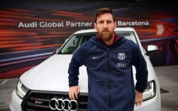 siêu xe, cầu thủ, Lionel Messi, xe của cầu thủ, World Cup 2022