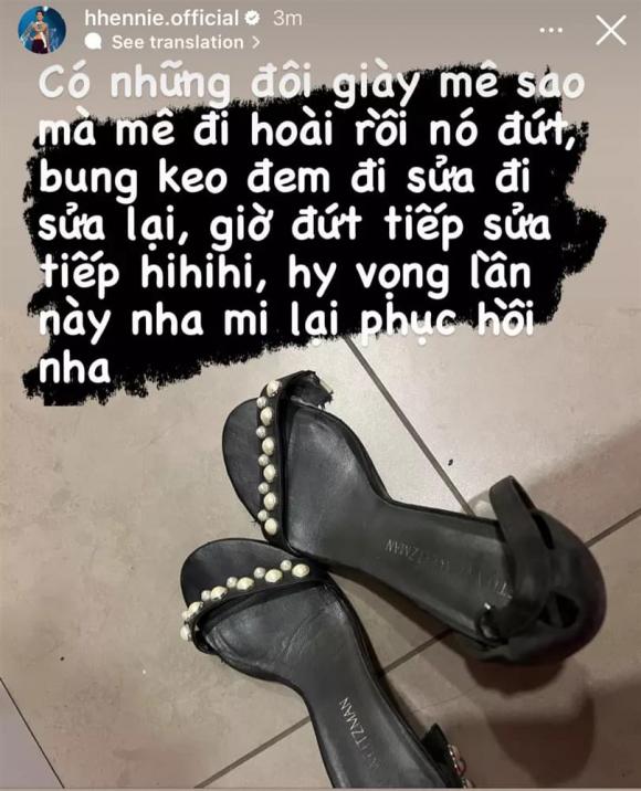 H'Hen Niê, sao Việt, Hoa hậu H'Hen Niê