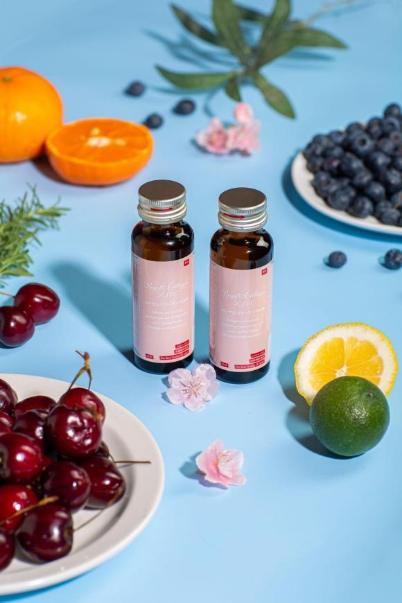 Royal collagen 30.000, chăm sóc da, bí quyết làm đẹp