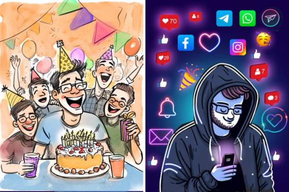 công nghệ, ngày ấy bây giờ, thay đổi