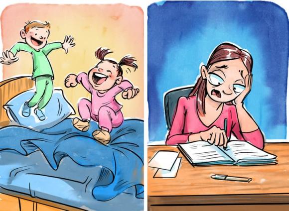 công nghệ, ngày ấy bây giờ, thay đổi