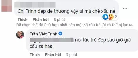 diễn viên Việt Trinh, người đẹp Tây Đô, sao Việt