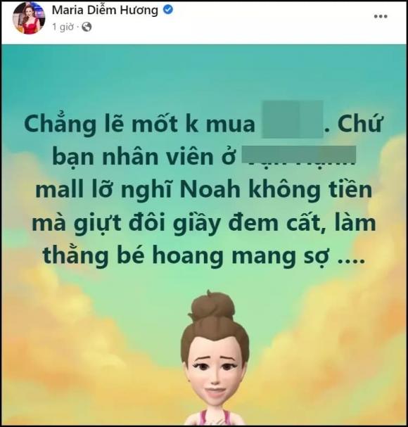 hoa hậu Diễm Hương, sao Việt