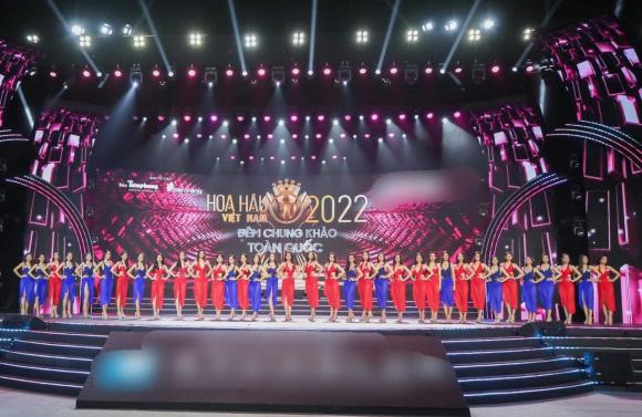Hoa hậu Việt Nam 2022, sao Việt, HHVN 2022