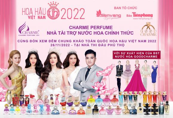 Hoa hậu Việt Nam 2022, Charme Perfume, Ông Võ Sỹ Đạt