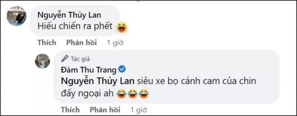 nữ ca sĩ đàm thu trang,doanh nhân cường đô la,sao Việt