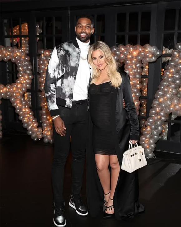 Kim Kardashian, Tristan Thompson, Khloé Kardashian, sao Hollywood