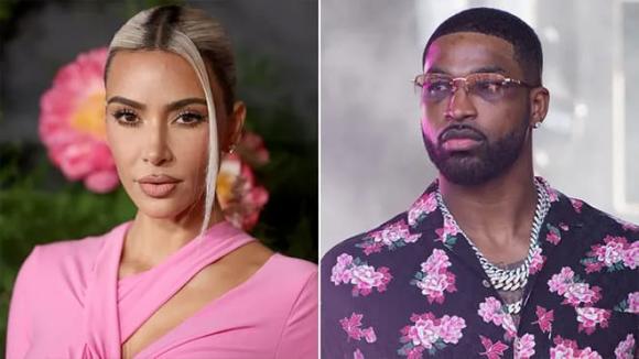 Kim Kardashian, Tristan Thompson, Khloé Kardashian, sao Hollywood