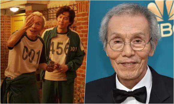 Lee Jung Jae, mùa hai phim “Squid Game”, trò chơi con mực