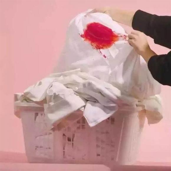 giặt sạch ga trải giường