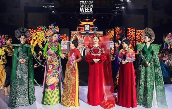 NTK Vũ Lan Anh,La Sen Vũ,tuần lễ thời trang