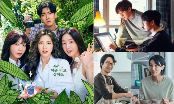 K-Drama, sao Hàn Quốc, đặc điểm bạn gái trong phim Hàn