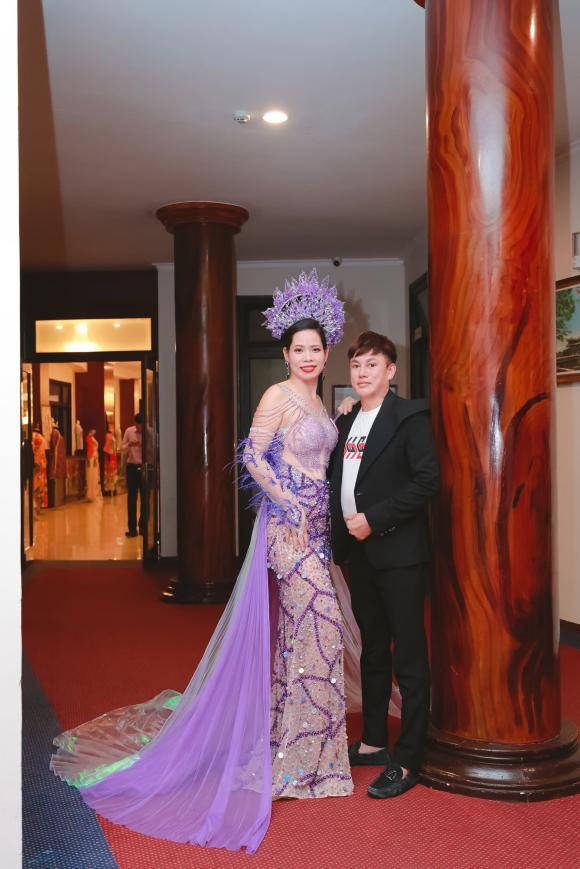 Hoa hậu Lương Kỳ Duyên, Hoa hậu doanh nhân Châu Á