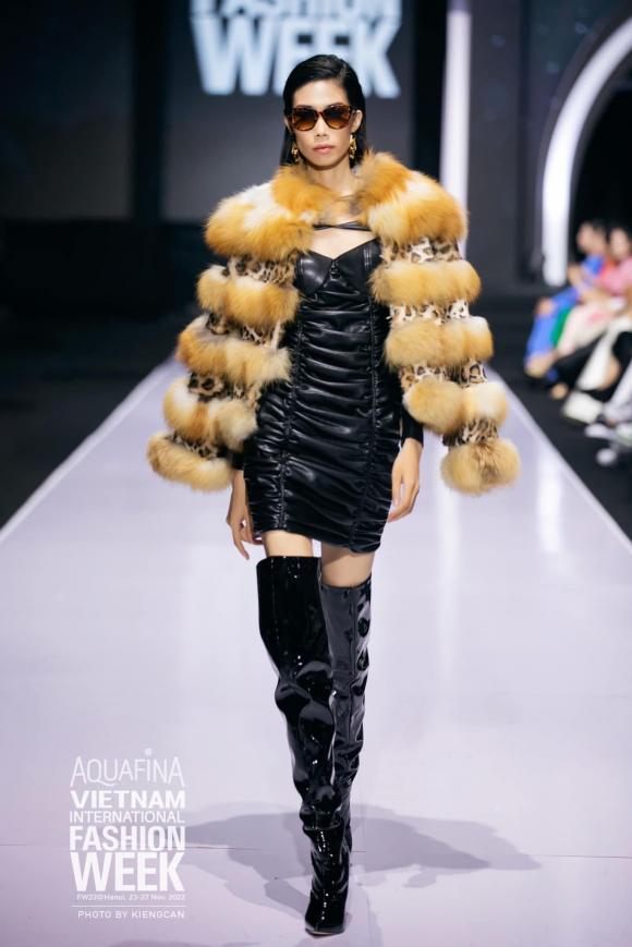 img_8736-ngoisaovn-w1366-h2048 0 Be Your Queen,Jang HaNa,Tuần lễ Thời trang Quốc tế Việt Nam