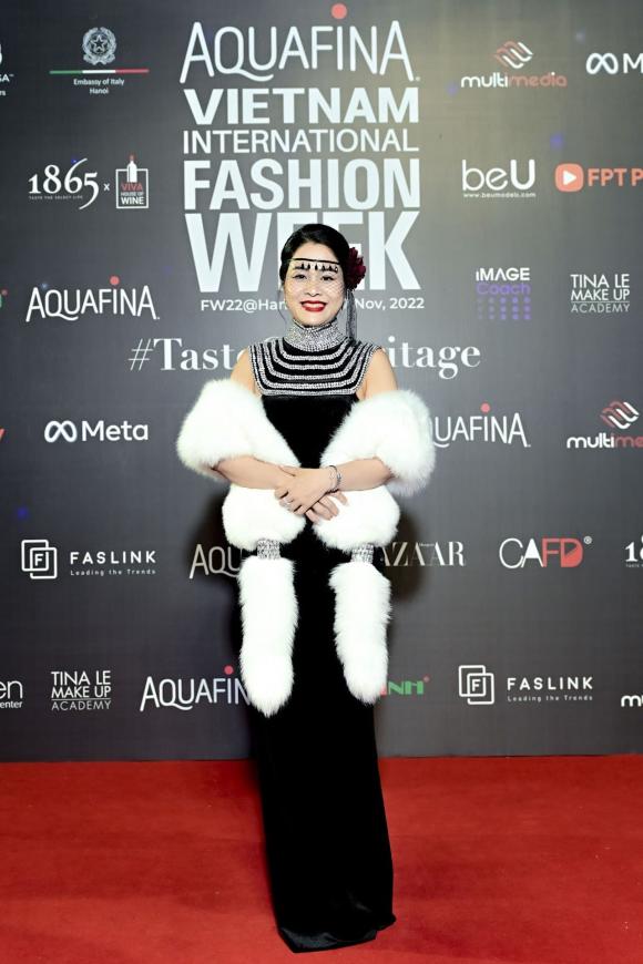 img_8742-ngoisaovn-w1284-h1926 11 Be Your Queen,Jang HaNa,Tuần lễ Thời trang Quốc tế Việt Nam