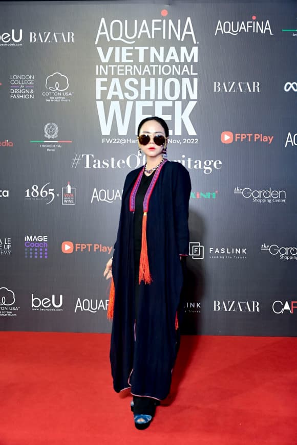 NTK-Thanh-Huong-Bui-2811 (1).jpg 0 Vietnam International Fashion Week Thu - Đông 2022, NTK Thanh Hương Bùi