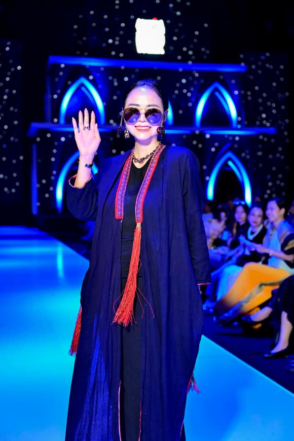 NTK-Thanh-Huong-Bui-2811 (1).jpg 0 Vietnam International Fashion Week Thu - Đông 2022, NTK Thanh Hương Bùi