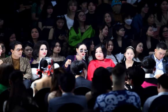 NTK-Thanh-Huong-Bui-2811 (1).jpg 0 Vietnam International Fashion Week Thu - Đông 2022, NTK Thanh Hương Bùi