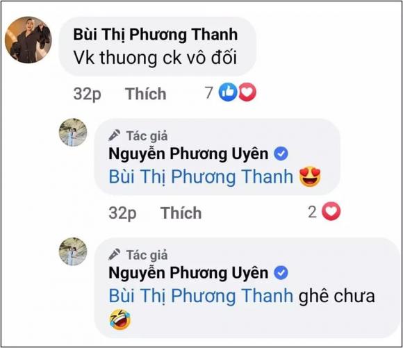 ca sĩ Thanh Hà, nhạc sĩ Phương Uyên, sao Việt