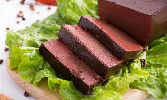 thịt kho, thịt kho hạt dẻ, món ngon mỗi ngày