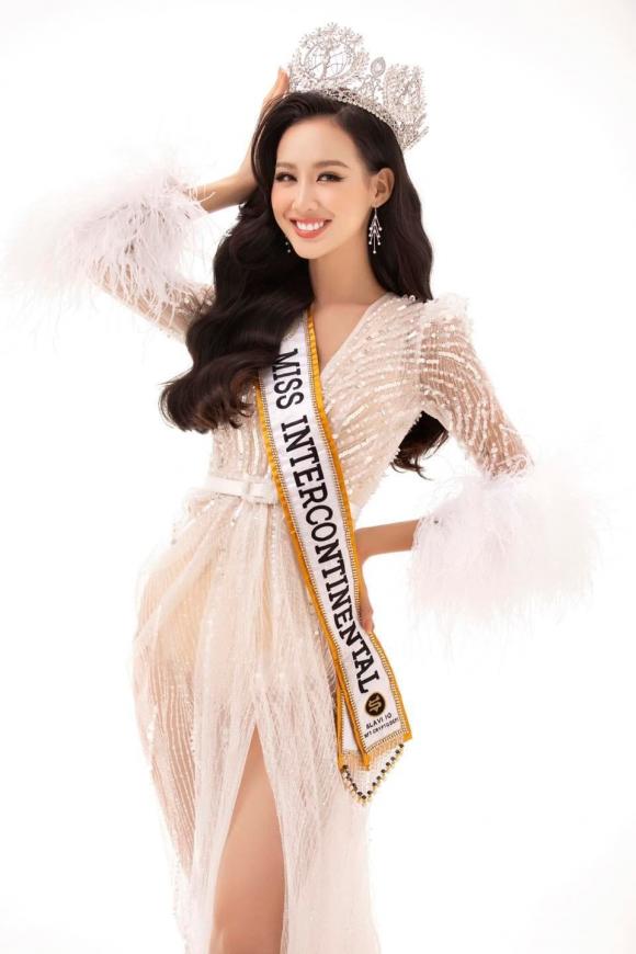 Bảo Ngọc, Hoa hậu Liên lục địa 2022, sao việt  