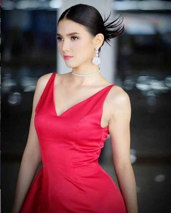 Christina Rajasima, Hoa hậu Hoàn vũ Lào 2020, bạn trai Christina Rajasima