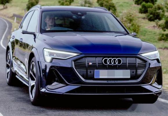  Audi Q8 e-tron và Q8 Sportback e-tron,  Audi, xe hơi