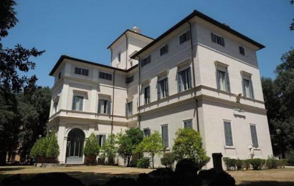 ngôi nhà đắt nhất thế giới, Villa Aurora, danh họa Caravaggio, đấu giá