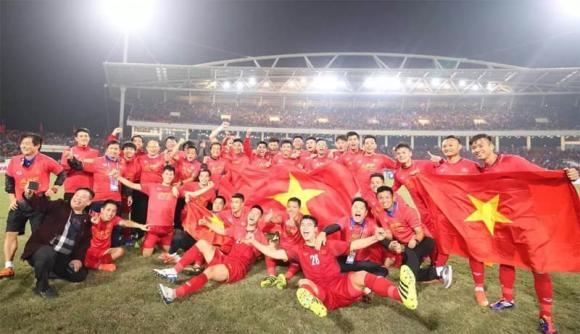 Trọng Hoàng, Đội tuyển Việt Nam, AFF Cup