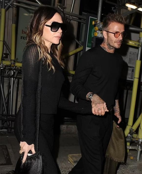 Victoria, David Beckham, sao Hollywood