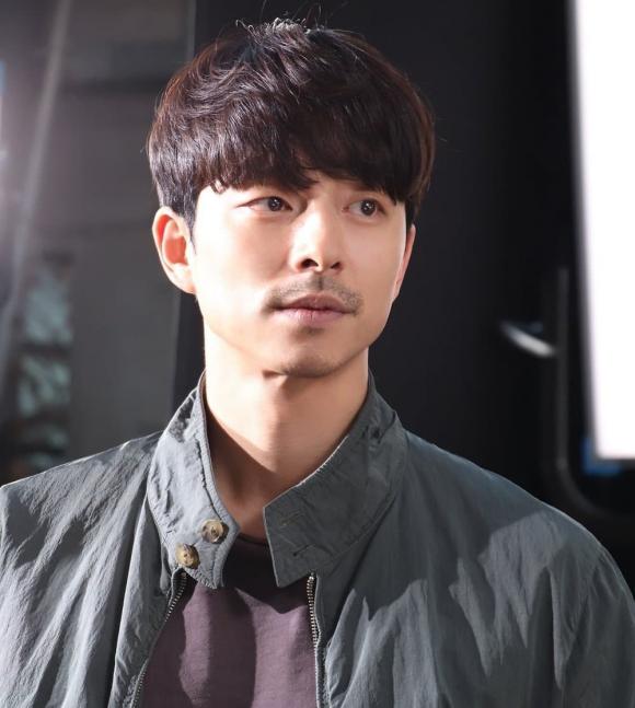 Gong Yoo, sao Hàn, mỹ nam Hàn, phim Hàn