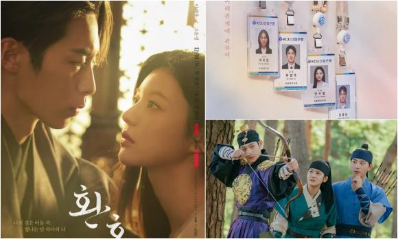 K-Dramas 2022, phim K-Dramas sẽ ra phần hai, sao Hàn