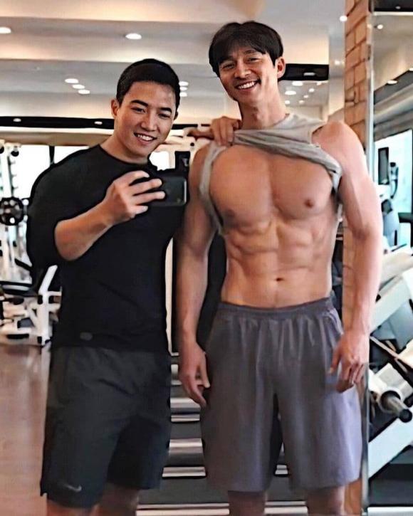 Gong Yoo, sao Hàn, mỹ nam Hàn, phim Hàn