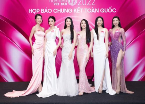 hoa hậu Việt Nam 2022, hoa hậu 