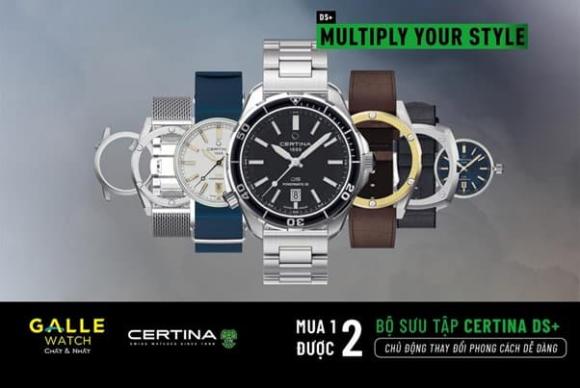 Đồng hồ Galle, Đồng hồ chính hãng, Đồng hồ nam