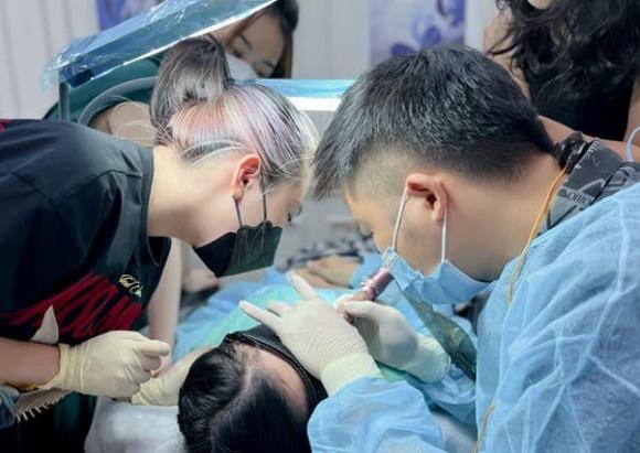 Master Amy Quỳnh Anh, Nguyễn Ngọc Quỳnh Anh, Mira Beauty Academy