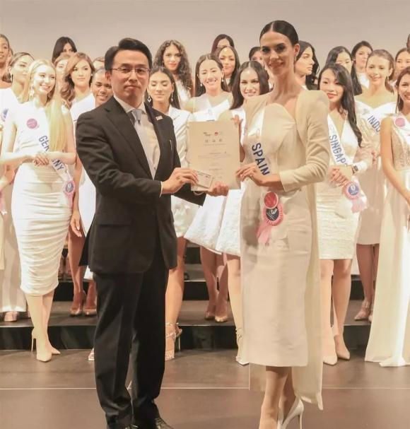 á hậu Phương Anh, Miss International 2022