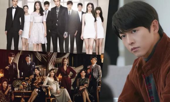 K-Dramas 2022, phim K-Dramas sẽ ra phần hai, sao Hàn