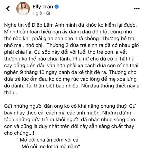 diễn viên Elly Trần,hotgirl Elly Trần,sao Việt