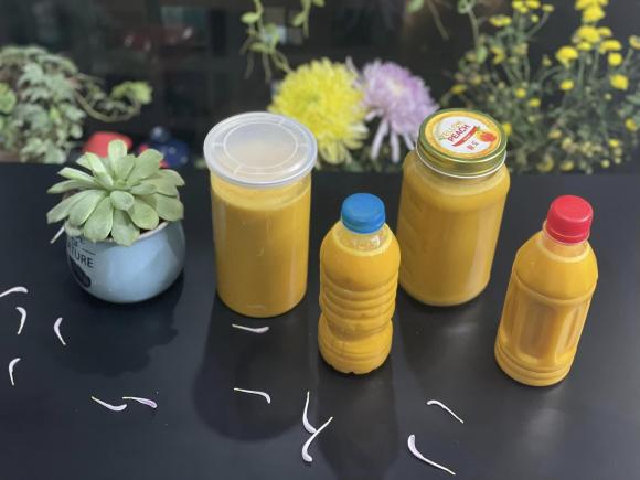 chanh leo, bản quản canh leo, cách cất giữ chanh leo