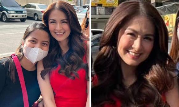 marian rivera, vũ đạo, mỹ nhân đẹp nhất philippines 