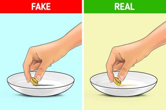 phân biệt vàng giả vàng thật