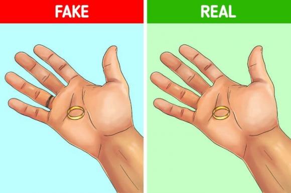 phân biệt vàng giả vàng thật
