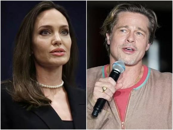 Angelina Jolie, Brad Pit, sao Hollywood
