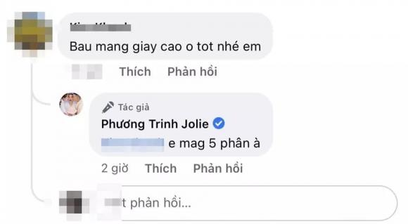 Phương Trinh Jolie, sao Việt, diễn viên Phương Trinh Jolie